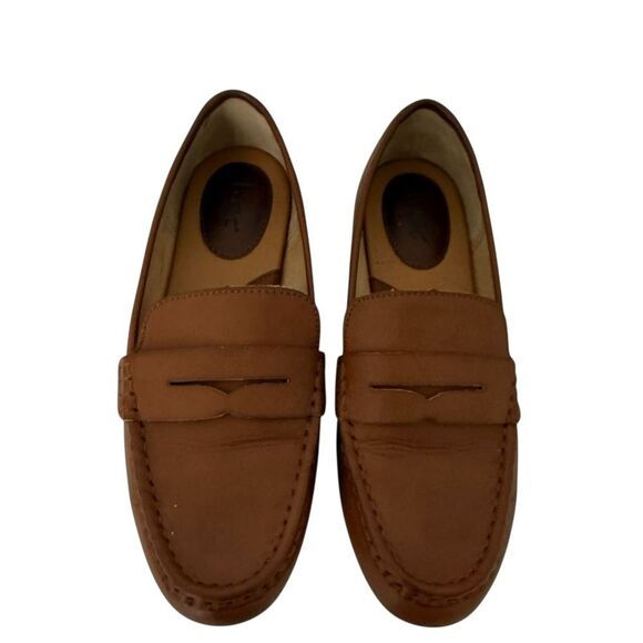 B.O.C Jamie Tan Driving Moccasin Penny Loafers size 9.5 - Picture 10 of 10